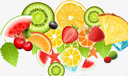 水果合集饮品高清素材 设计图片 页面网页 平面电商 创意素材 png素材 冬季素材